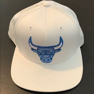 Chicago Bulls Mitchell and Ness SnapBack